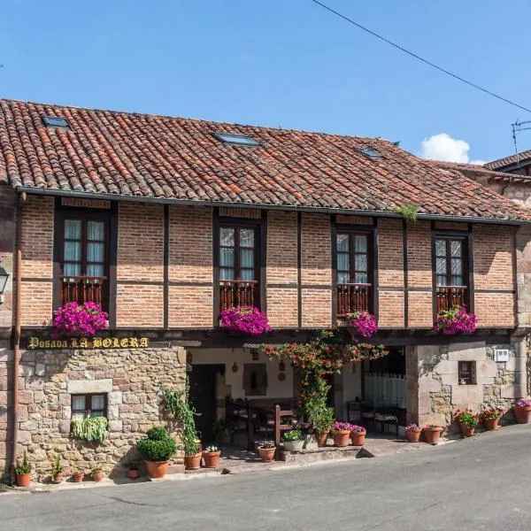 Posada La Bolera, hotell i Treceño