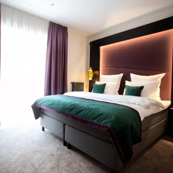 ONNO Boutique Hotel & Apartments, hotel in Rendsburg