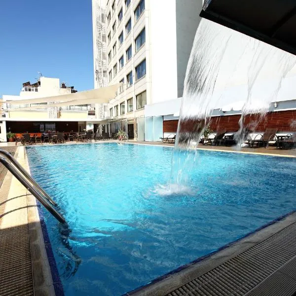 Surmeli Adana Hotel, hotel em Adana