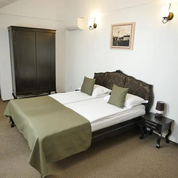 Sibiu City Center Apartments, hotel in Sibiu