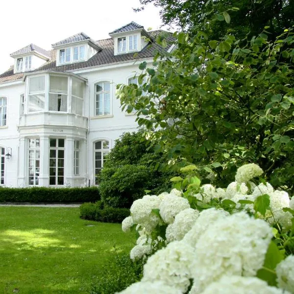 Hotel Hochzeitshaus, hotel v destinaci Aurich