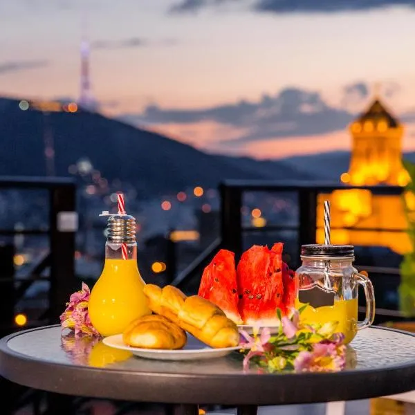 Ma Xata, hotel in Tbilisi City