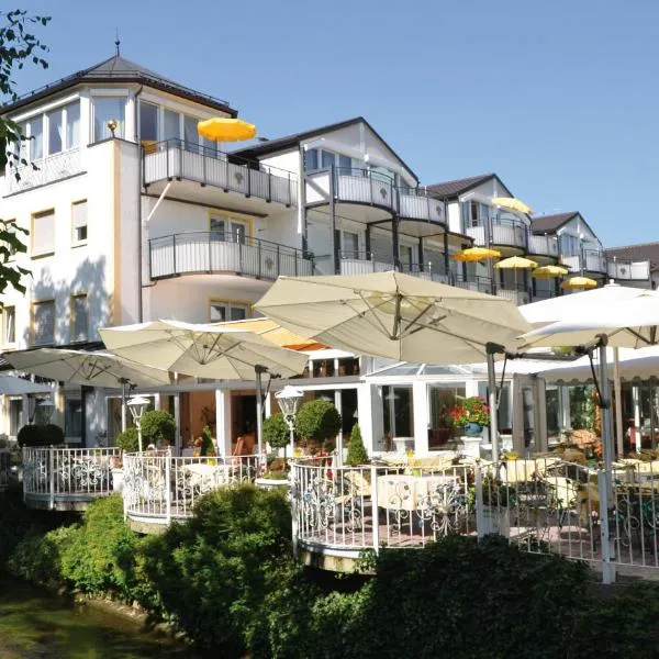 ANGERHOF Kur- und Thermenhotel – hotel w mieście Bad Wörishofen