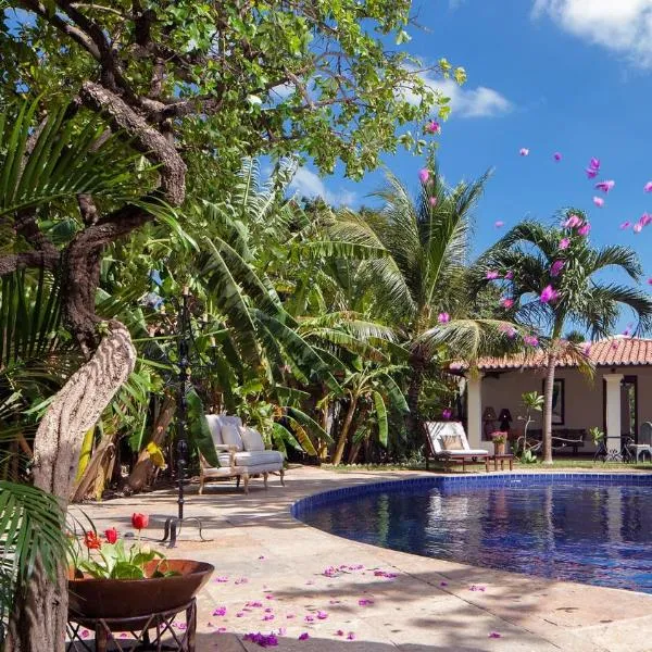 Casa de São José Hotel Boutique, hotel in Granja