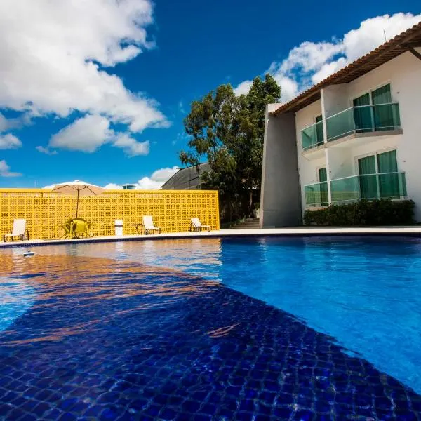 Reserve Hotel, hotel in Surubim