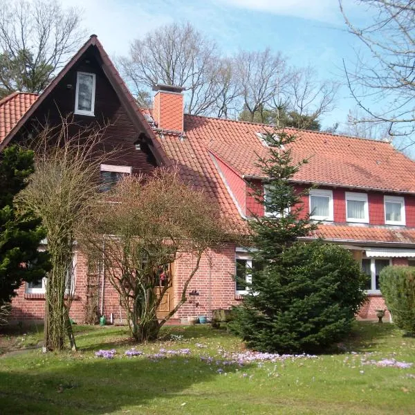 Hotel-Pension-Luisenhof, hotel v destinaci Soltau
