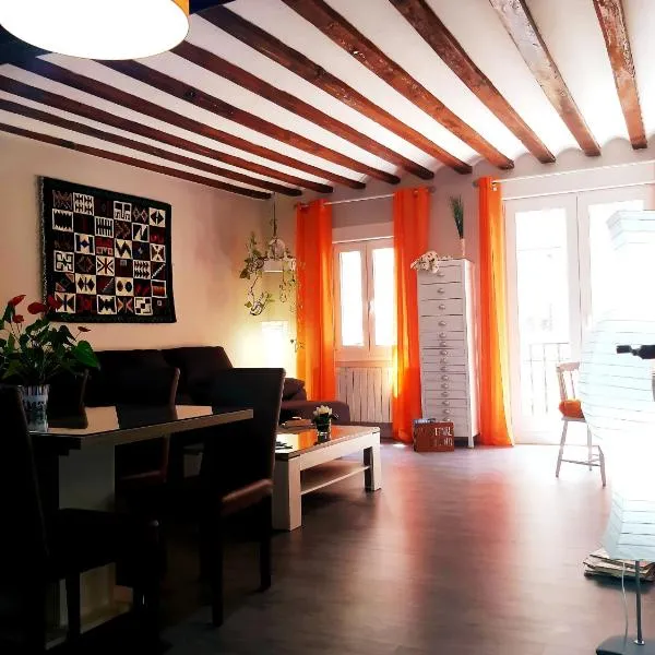 Apartamento Corazón de Portales, hotel in Logroño