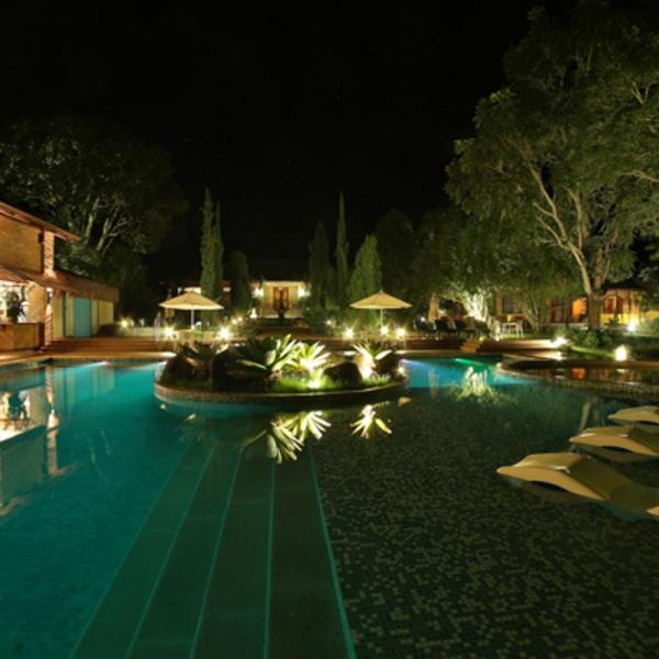 Leão de Judá Charme Hotel - Foto 4