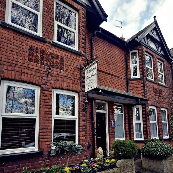 St Marys Guest House, hôtel à York