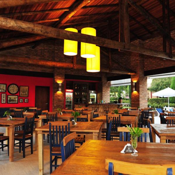 Leão de Judá Charme Hotel - Foto 5