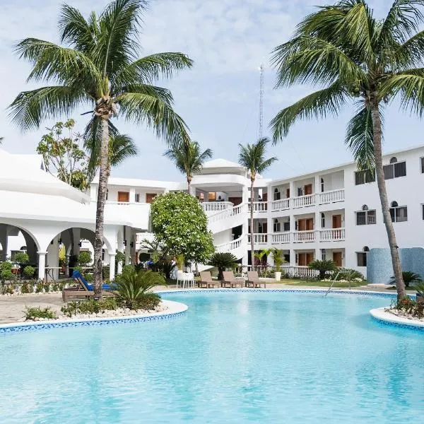 Ocean Palms Residences, hótel í Cabarete