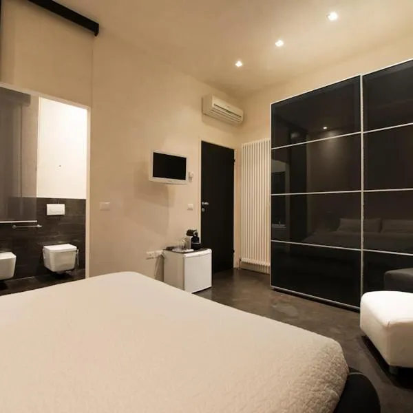 B&B Lounge, hotel v destinácii Porto SantʼElpidio