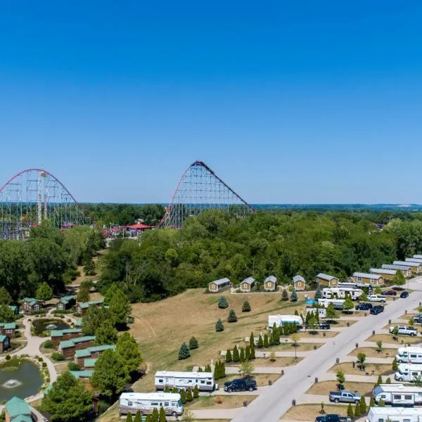 Worlds of Fun Village, hotel in Kansas City