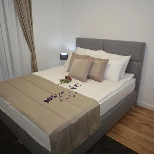 Apart Hotel Family, khách sạn ở Sarajevo