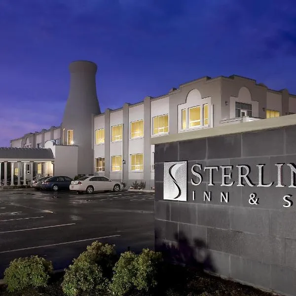 Sterling Inn & Spa: Niagara Falls şehrinde bir otel