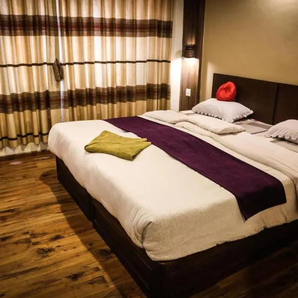 Kumari Guest House, hotel v destinaci Bhaktapur