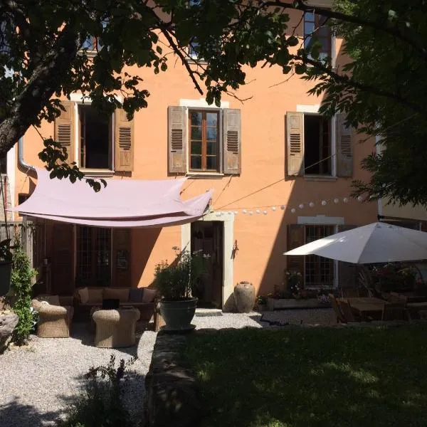 Le Val d'Ailleurs, hotel v destinácii Jausiers