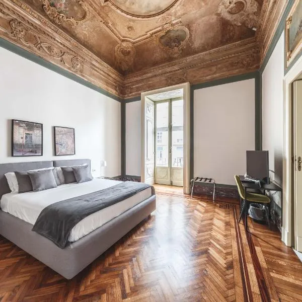 Relais Della Porta、ナポリのホテル