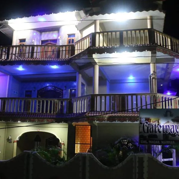 Gatewayinn Mannar, hotel v destinaci Mannar