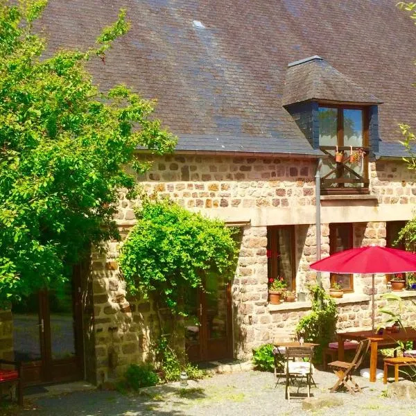 Normandy Inn, hotel in Landelles-et-Coupigny