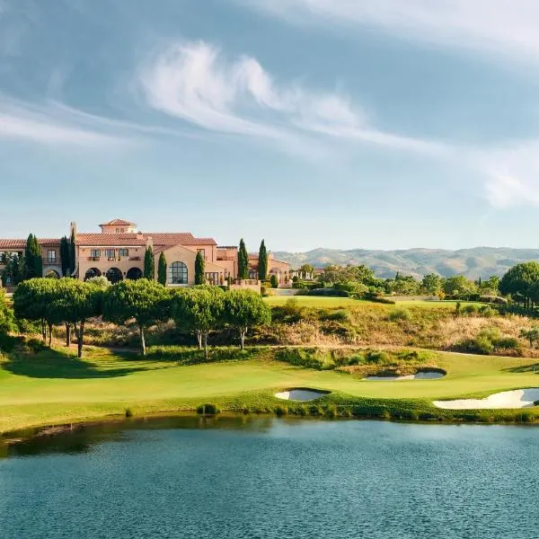 Monte Rei Golf & Country Club, hotel en Tenência