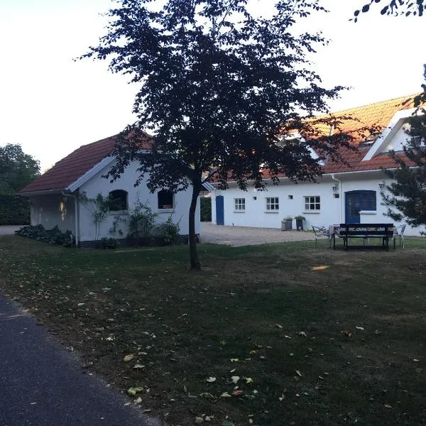 Nordly ferielejlighed, hotel v destinaci Billum
