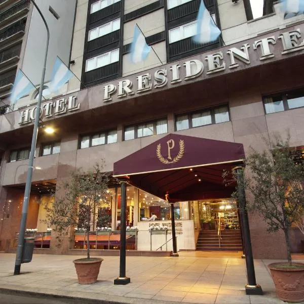 Hotel Presidente Buenos Aires, Hotel in Buenos Aires
