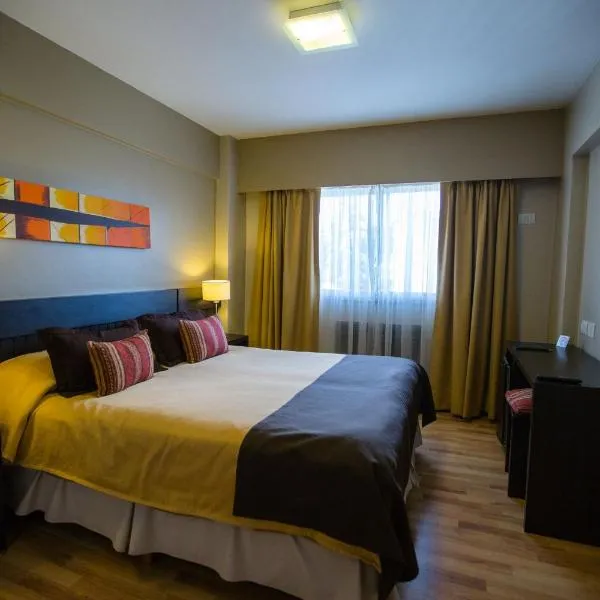 Carlos V Patagonia, hotel v destinaci San Carlos de Bariloche