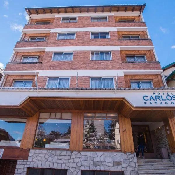 Carlos V Patagonia, hotel u gradu 'San Carlos de Bariloche'