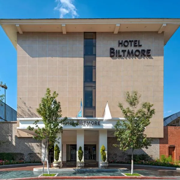 Hotel Biltmore, хотел в Гватемала