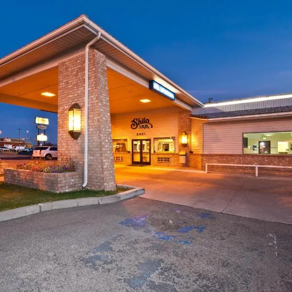 Shilo Inn Elko, hotel v destinácii Elko