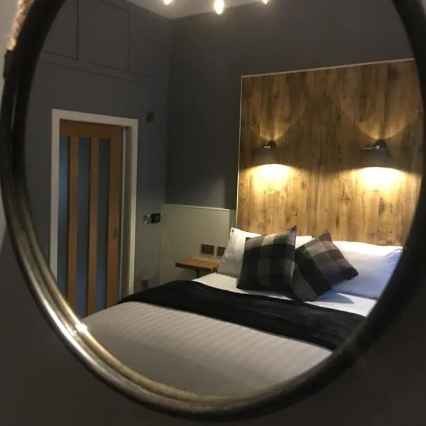 Rosemount Boutique B&B、ラナークのホテル