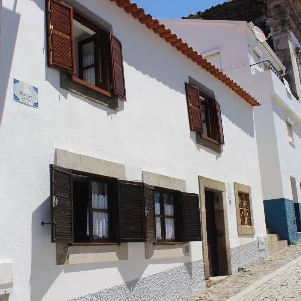 Casa Cimo Vila, hotell i Provesende