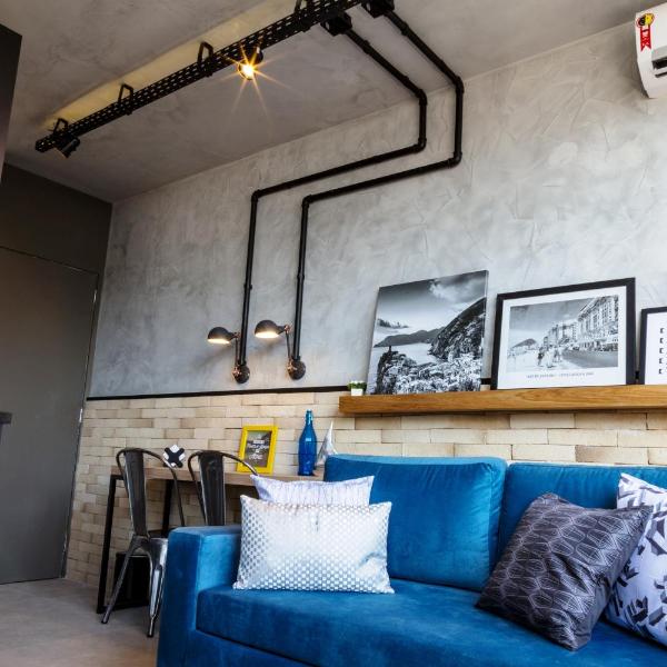 Loft Praia de Copacabana - Foto 2