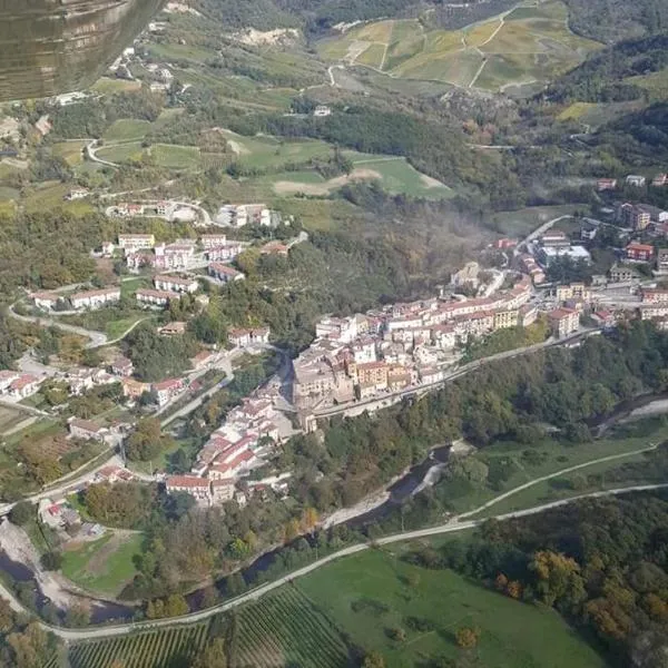 LE RIVE - Soggiorno/Vacanza a TUFO (Avellino), hotel di Montefusco