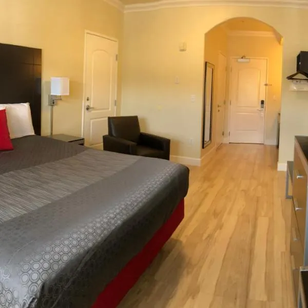 샌 브루노에 위치한 호텔 Gateway Inn and Suites San Francisco SFO Airport