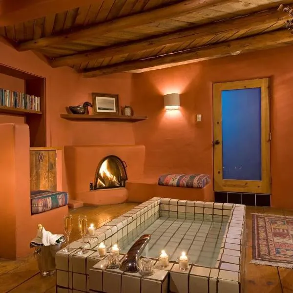 Adobe and Pines Inn Bed and Breakfast, hotel en Taos