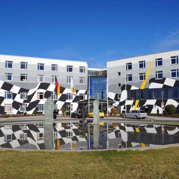 Hotel Motorsport Arena, hotel v destinaci Oschersleben