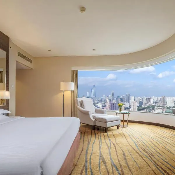 The Kunlun Jing An: Sanlintang şehrinde bir otel