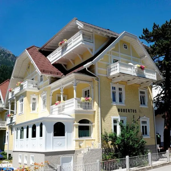 Hotel Garni Hubertus-Nostalgie & Charme, hotel Fulpmesben