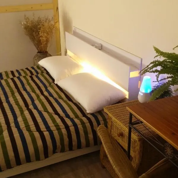 Chen The House, hotel v destinaci Qingshui