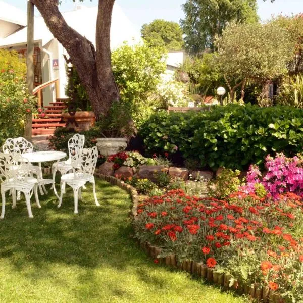 Van Dykshuis Guest House, hotel v destinaci Heidelberg