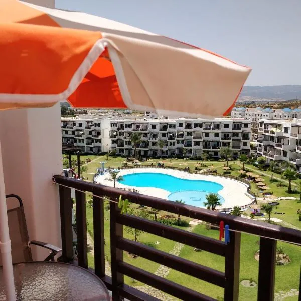 Mirador Golf Appart-hotel, hotel in Marina Smir