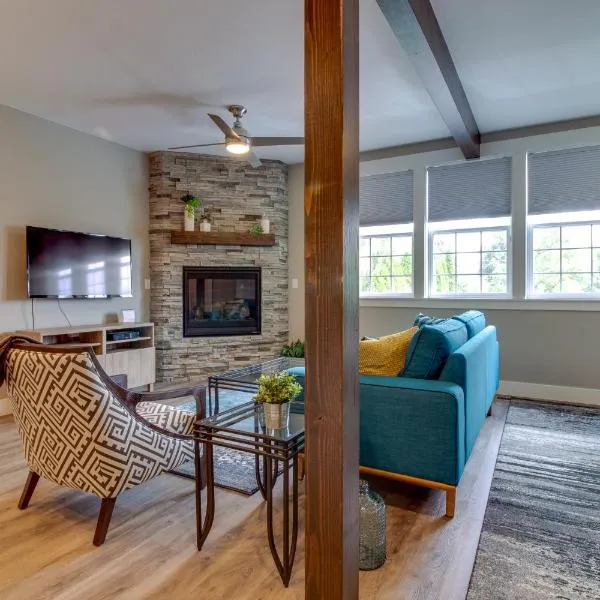Johnson Street Studio, khách sạn ở McMinnville