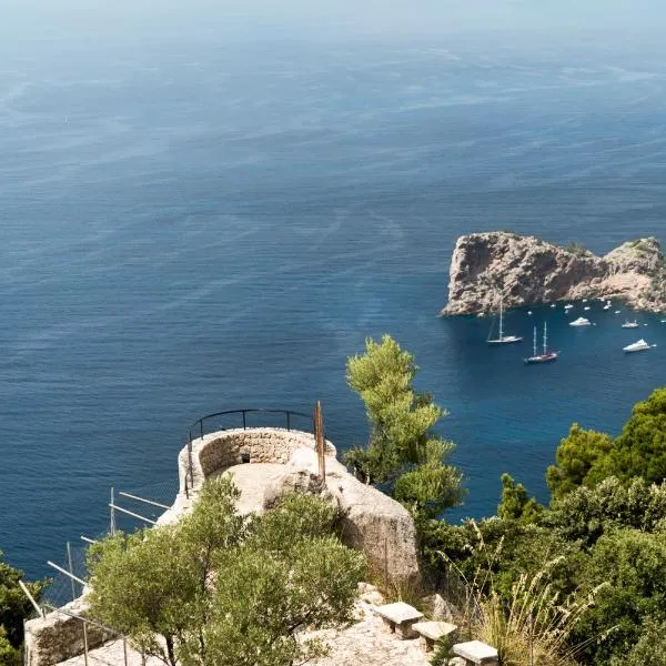 Bordoy Continental Valldemossa, готель у місті Вальдемосса