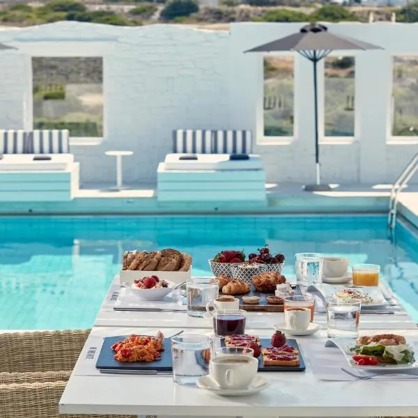 Mrs. Armelina by Mr&Mrs White Hotels, hotel v destinácii Nausa