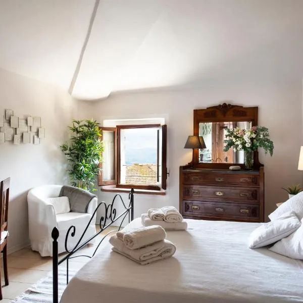 La Casa di Gelda, hotel in Montalcino