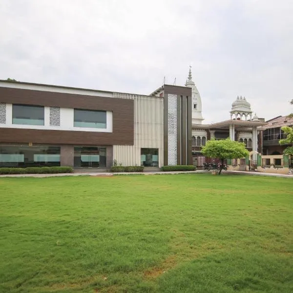 Yashogopal Resortico, hôtel à Vrindavan