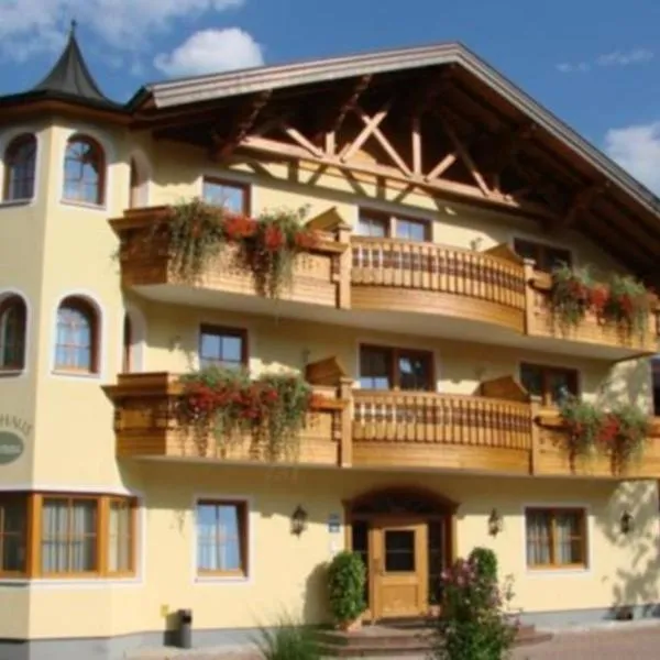 Landhaus Grünau, hotel en Wals