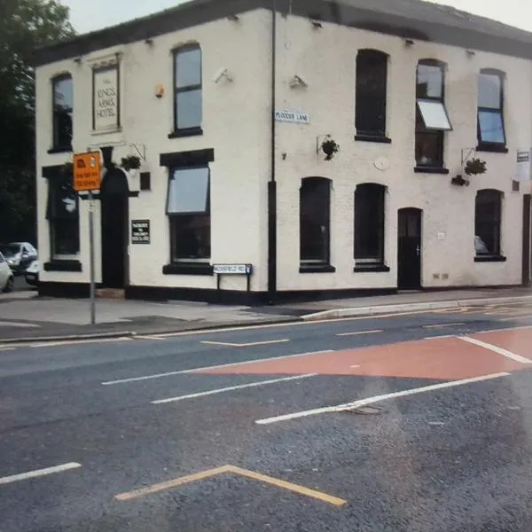 Kings arms hotel, hotel a Lostock
